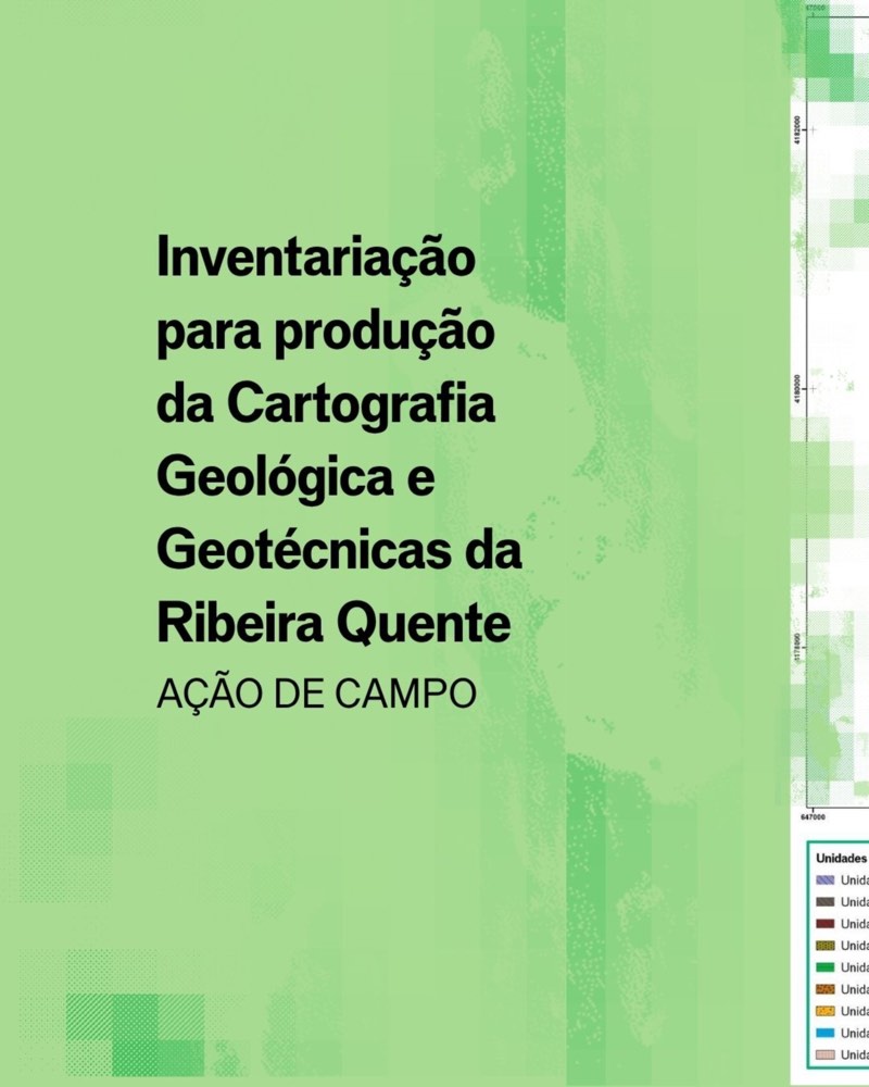 Ação de Campo na Ribeira Quente