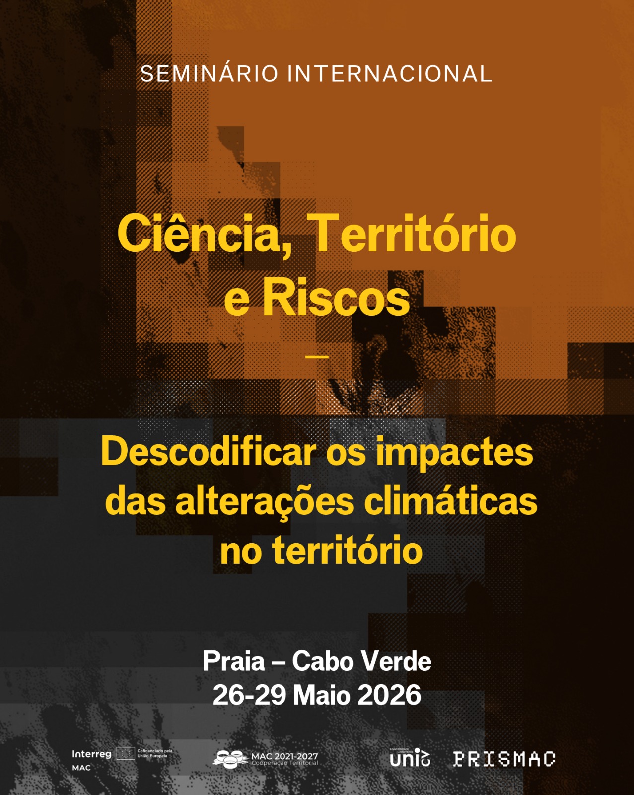 Seminário Internacional “Ciência, Território e Riscos” junta especialistas da Macaronésia em Cabo Verde