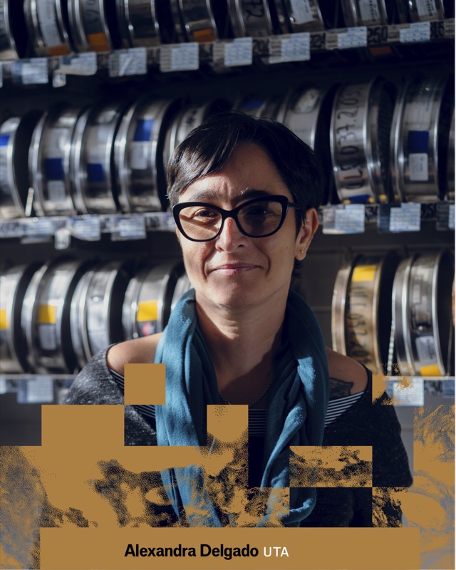 Alexandra Delgado