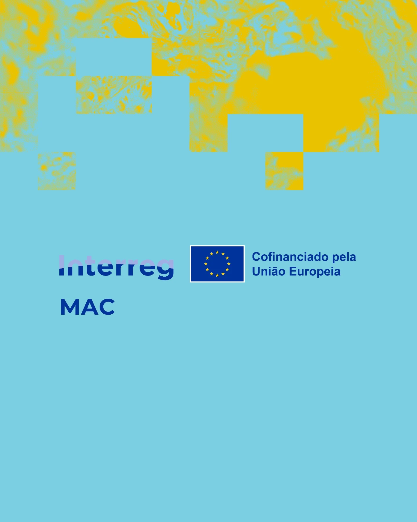 Interreg MAC - Cofinanciado pela União Europeia