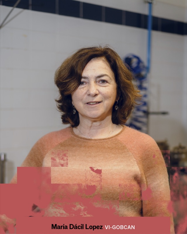 María Dácil Martín López