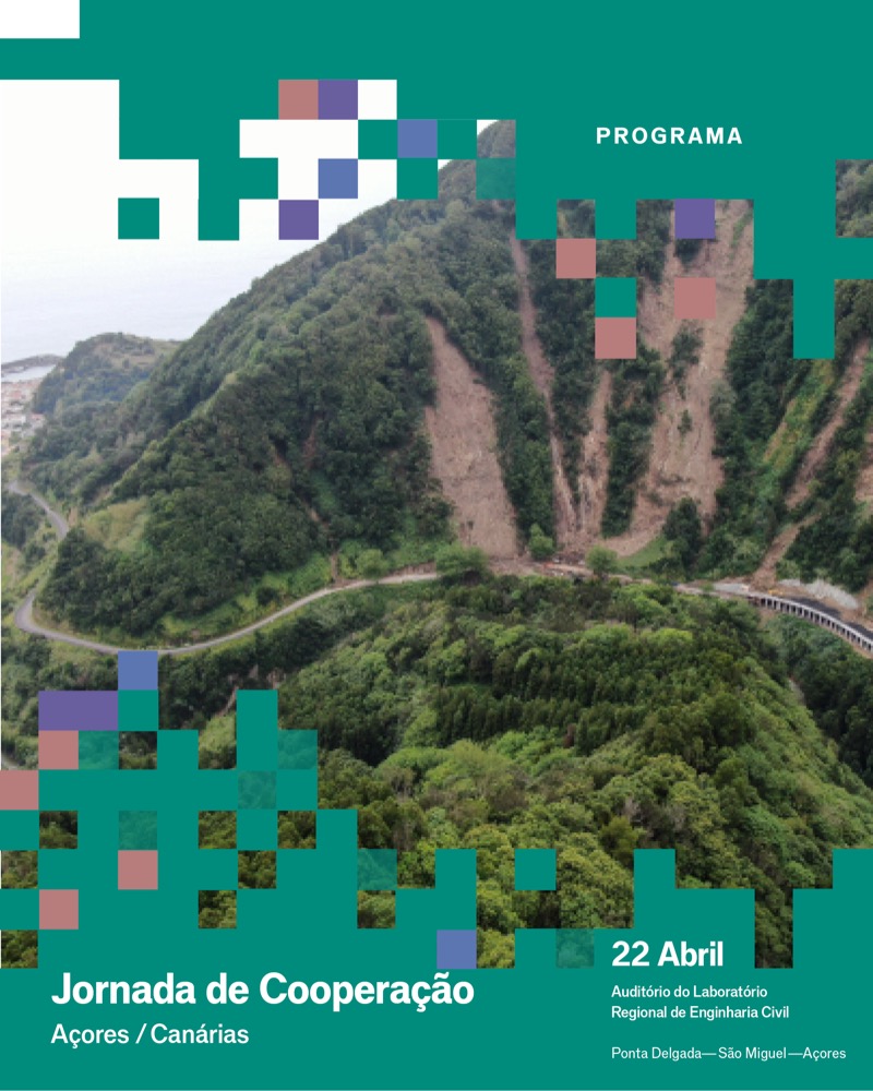 Jornada de Cooperação Açores/Canárias - 22 Abril