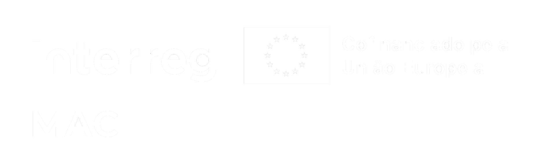 Interreg MAC - Cofinanciado pela União Europeia